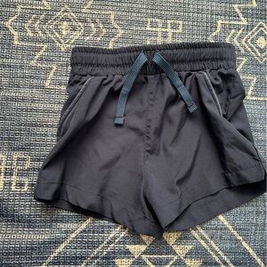 Cadets shorts size 3/4 navy